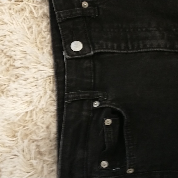 Lovers + Friends Greyson Ultra High Rise Slim Boot in Shadow Hill Size 27 - Picture 9 of 14